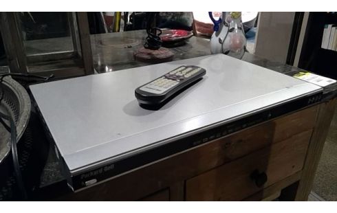 LECTOR DVD PACKARD BELL