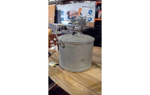 CASSEROLES GALVANISEE