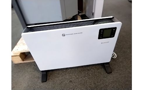 CONVECTEUR ELECTRIQUE SINGER JR06R TURBO