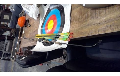 ARC EN L'ETAT +FLECHES