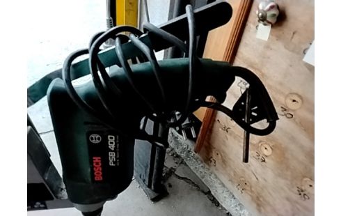 PERCEUSE COLONNE CLE