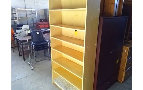 BIBLIOTHEQUE OUVERTE