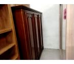 ARMOIRE 3 PORTES + CLE