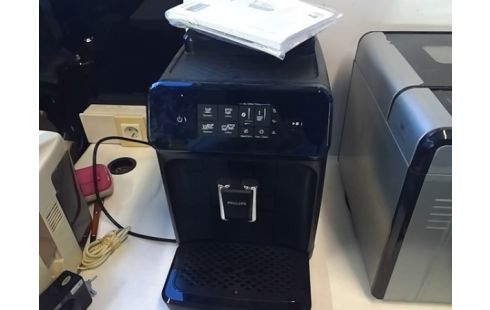 CAFETIERE PHILIPS 1200 SERIES (GRAIN ET MOULUE + NOTICE)