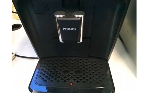 CAFETIERE PHILIPS 1200 SERIES (GRAIN ET MOULUE + NOTICE)