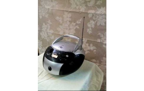 CD-RADIO GRUNDIG GRB