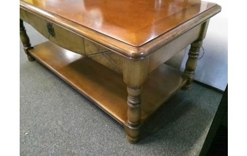 TABLE BASSE BOIS MERISER 1T