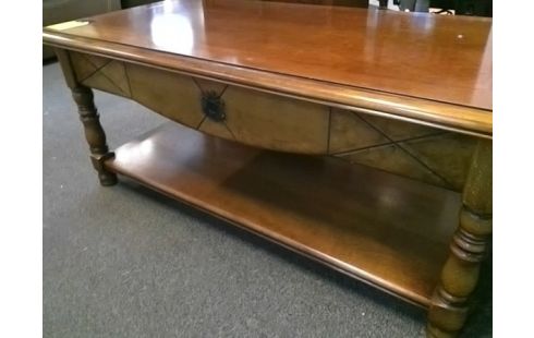 TABLE BASSE BOIS MERISER 1T