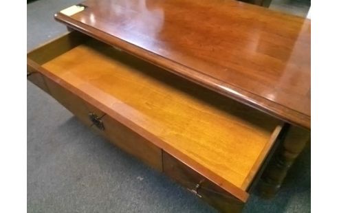 TABLE BASSE BOIS MERISER 1T