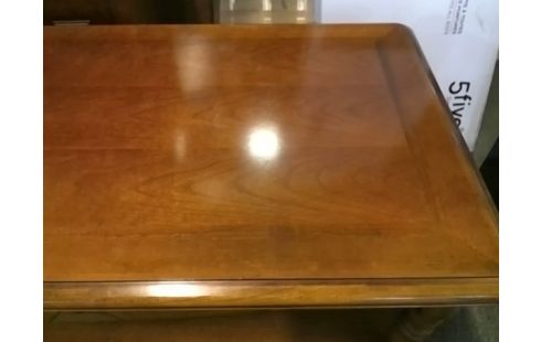 TABLE BASSE BOIS MERISER 1T