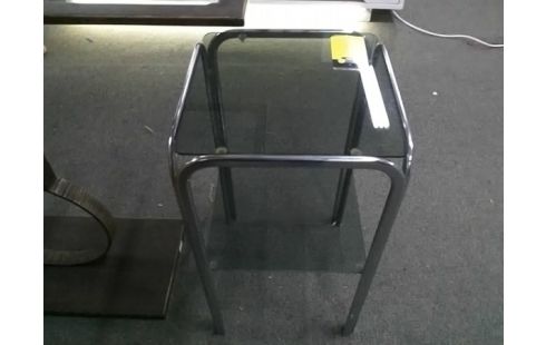 SELLETTE VERRE VINTAGE