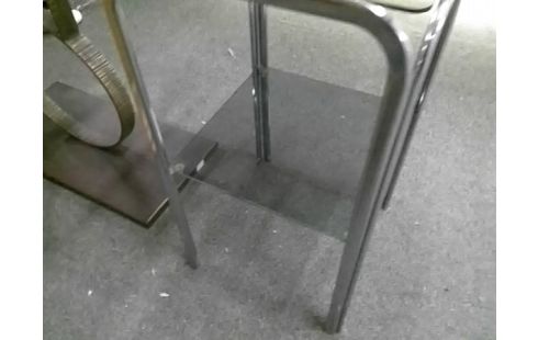 SELLETTE VERRE VINTAGE