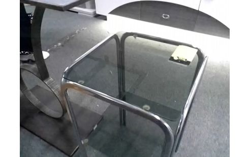 SELLETTE VERRE VINTAGE