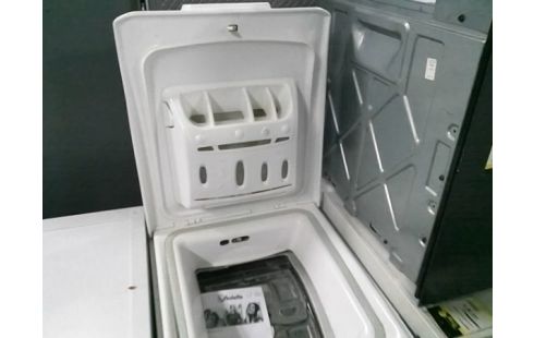 LAVE LINGE VEDETTE 5KG - 1200 TR/MIN