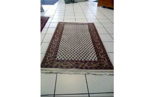 TAPIS ROSE BRAUN