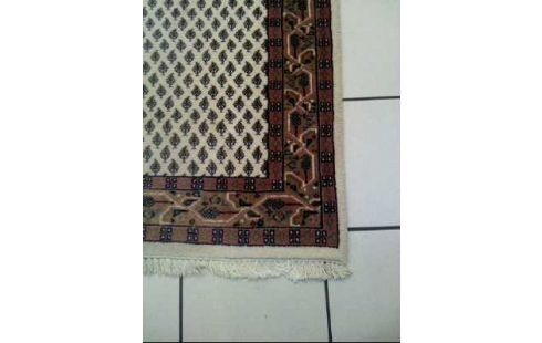 TAPIS ROSE BRAUN