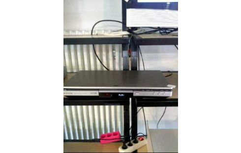 DVD/CD-PLAYER <PANASONIC> DVD-S31