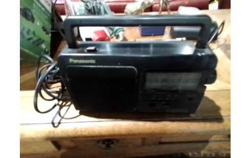 RADIO PANASONIC