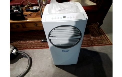 CLIMATISEUR MOBILE CROSS LINE