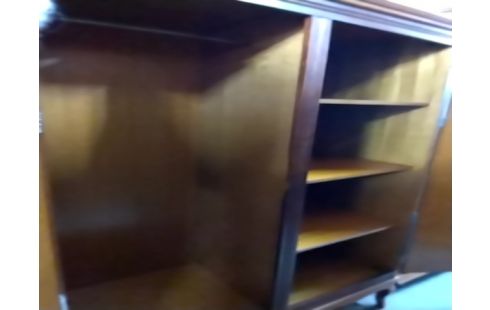 ARMOIRE MERISIER 2 P