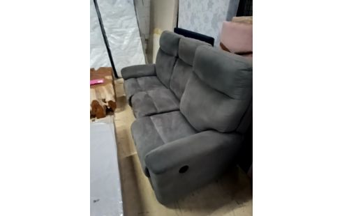 CANAPE RELAX ELECTRIQUE +ACC RES