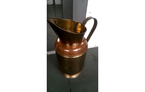 PORTE PARAPLUIE CUIVRE