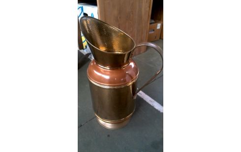 PORTE PARAPLUIE CUIVRE