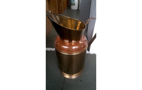 PORTE PARAPLUIE CUIVRE