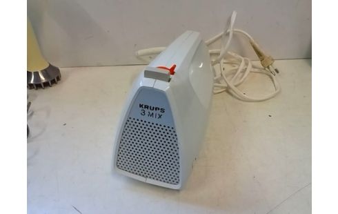 BATTEUR MIXEUR KRUPS 3 MIX