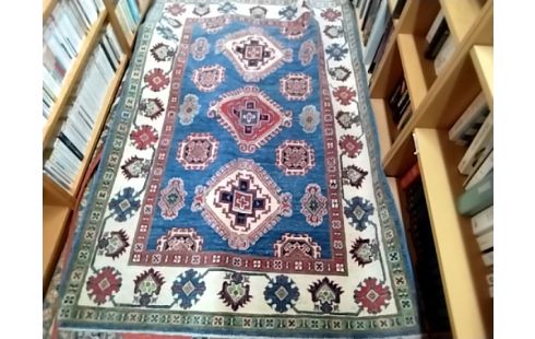 TAPIS BLEU 1M82/1M26