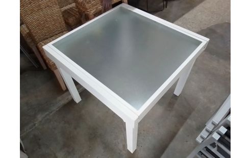 TABLE EXTERIEUR EXTENSIBLE