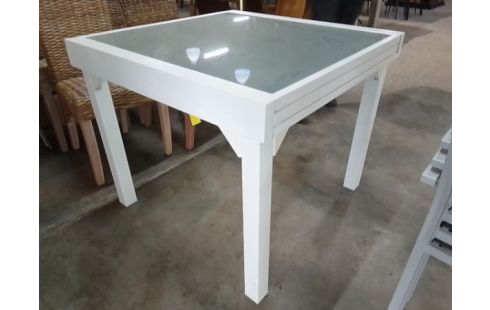 TABLE EXTERIEUR EXTENSIBLE