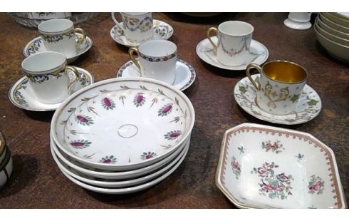 VAJILLA PORCELANA VARIO