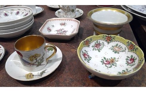 VAJILLA PORCELANA VARIO