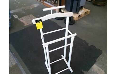 VALET DE NUIT BOIS BLANC