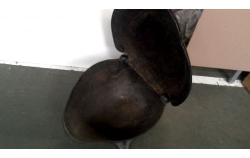 CUBO DE CARBÓN NEGRO FUNDICIÓN