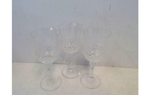 LOT DE 3 FLUTES