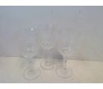 LOT DE 3 FLUTES