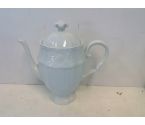 CAFETIERE PORCELAINE LIMOGES