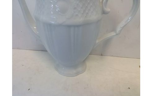 CAFETIERE PORCELAINE LIMOGES