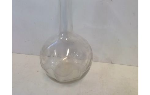 CARAFE VERRE RONDE