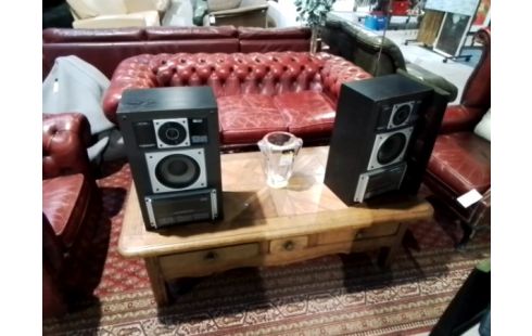 ENCEINTE ST 4921 la paire