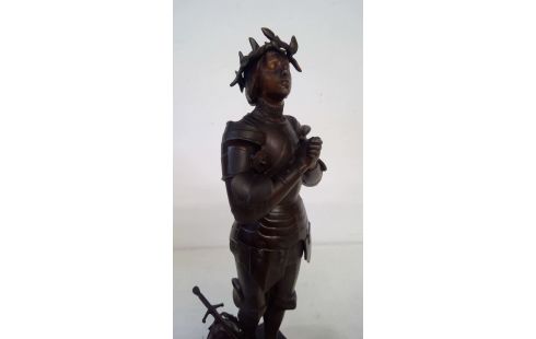 STATUE BRONZE