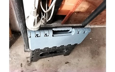 TABOURET PLIANT MINI