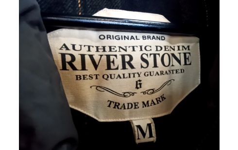 DOUDOUNE RIVER STONE T:M