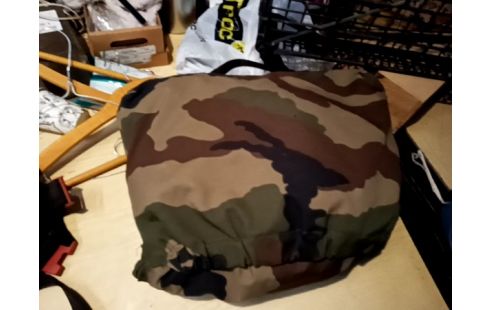 SAC DE COUCHAGE MILITAIRE
