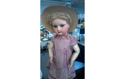 POUPEE ANCIENNE