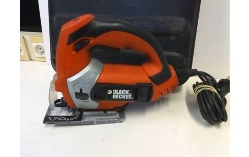 SCIE SAUTEUSE BLACK&DECKER 600W
