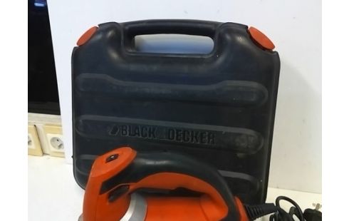 SCIE SAUTEUSE BLACK&DECKER 600W