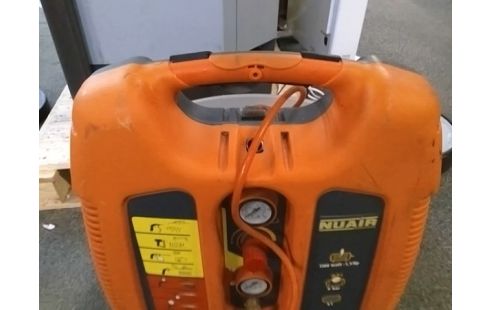 COMPRESSEUR NUAIR HOBBY SQUIRREL